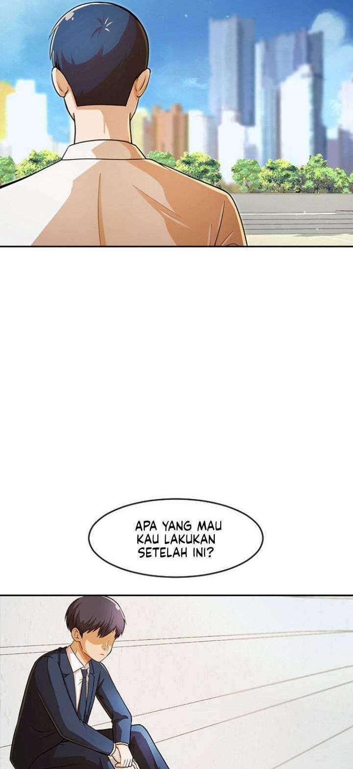 The Girl from Random Chatting! Chapter 167 Gambar 65