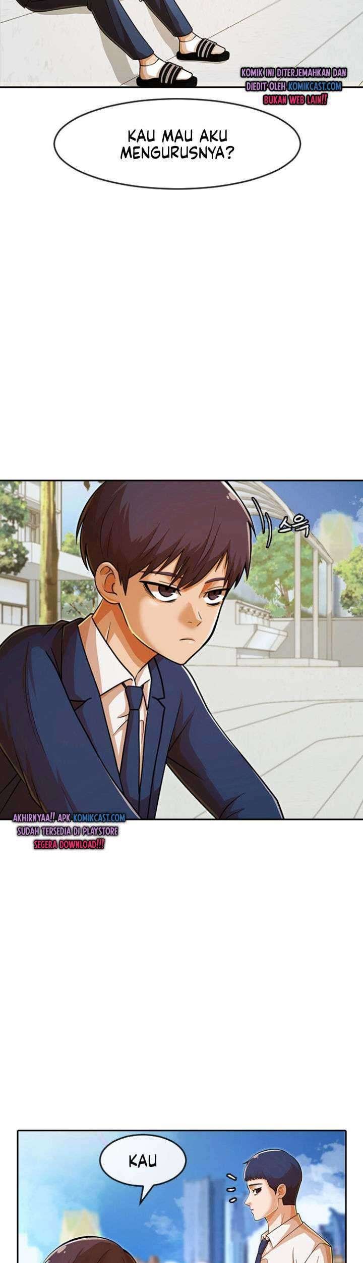 The Girl from Random Chatting! Chapter 167 Gambar 66