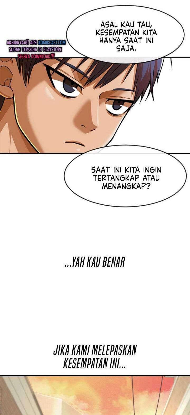 The Girl from Random Chatting! Chapter 167 Gambar 69