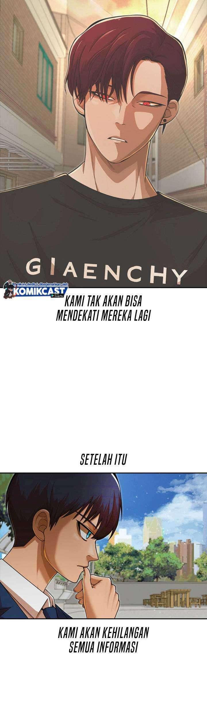 The Girl from Random Chatting! Chapter 167 Gambar 70