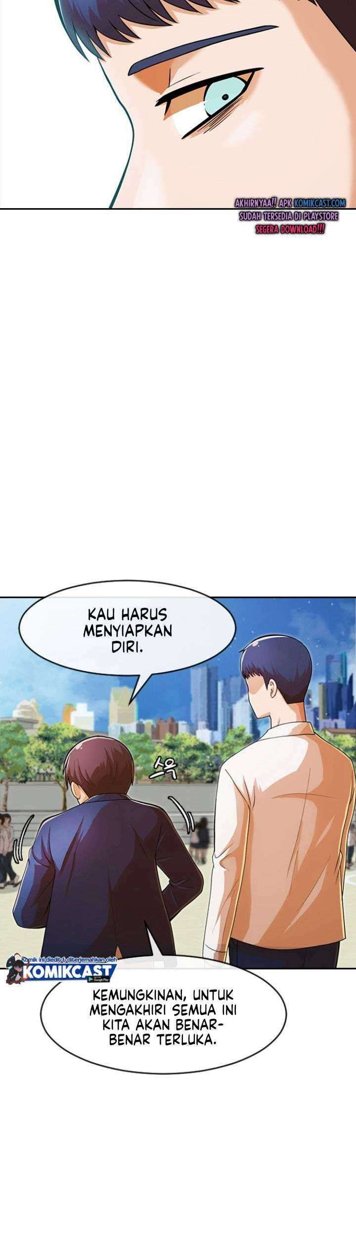 The Girl from Random Chatting! Chapter 167 Gambar 72