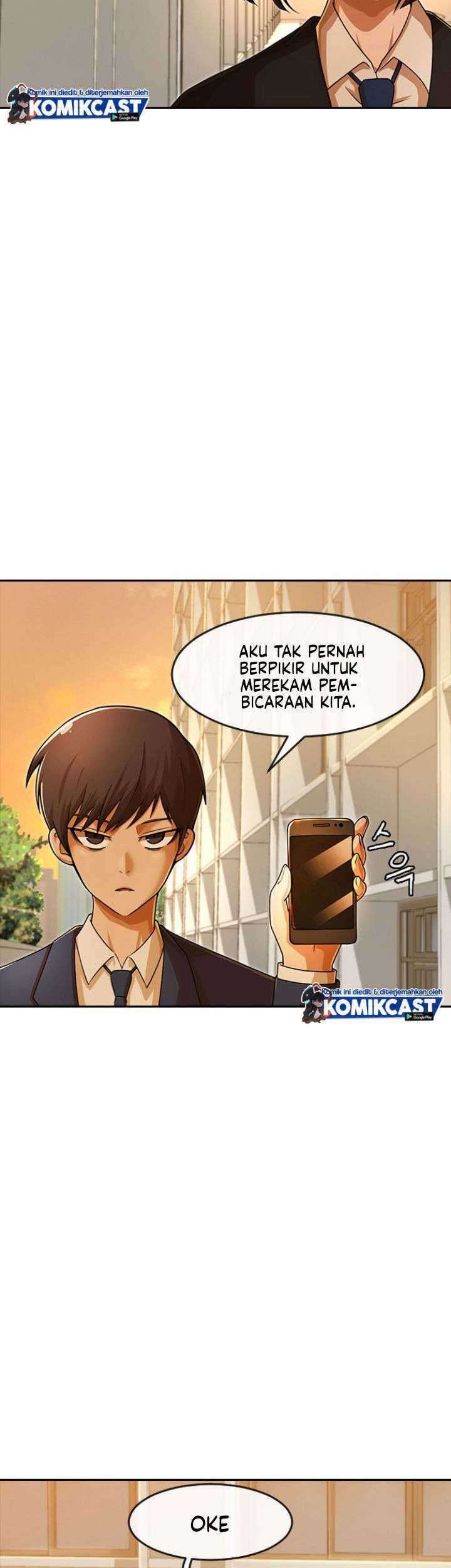 The Girl from Random Chatting! Chapter 167 Gambar 76