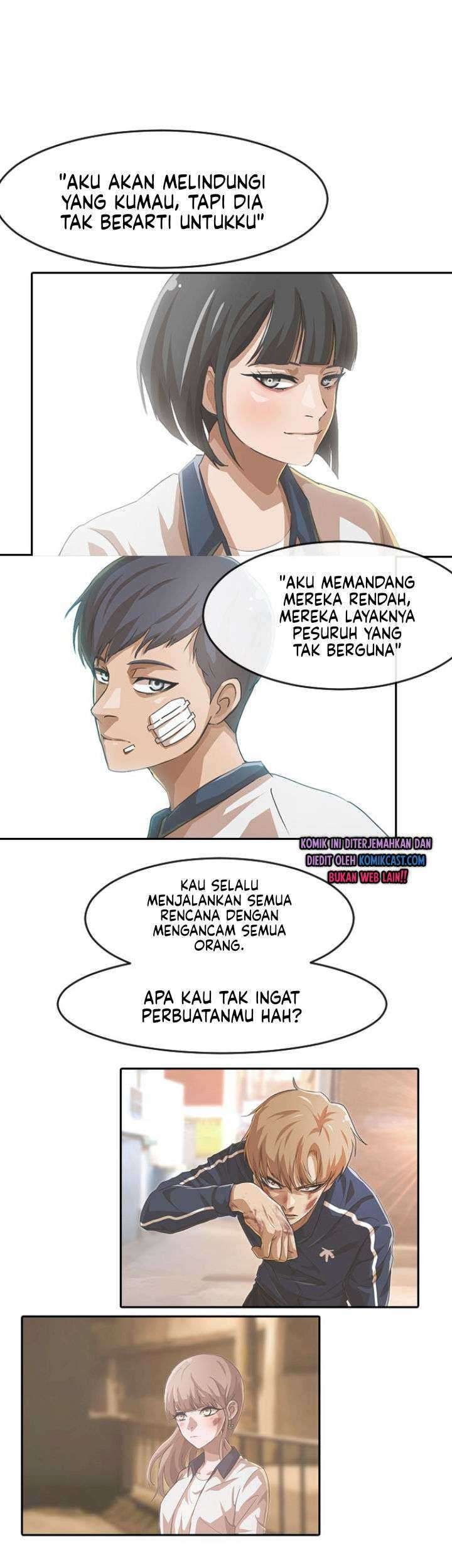 The Girl from Random Chatting! Chapter 167 Gambar 90