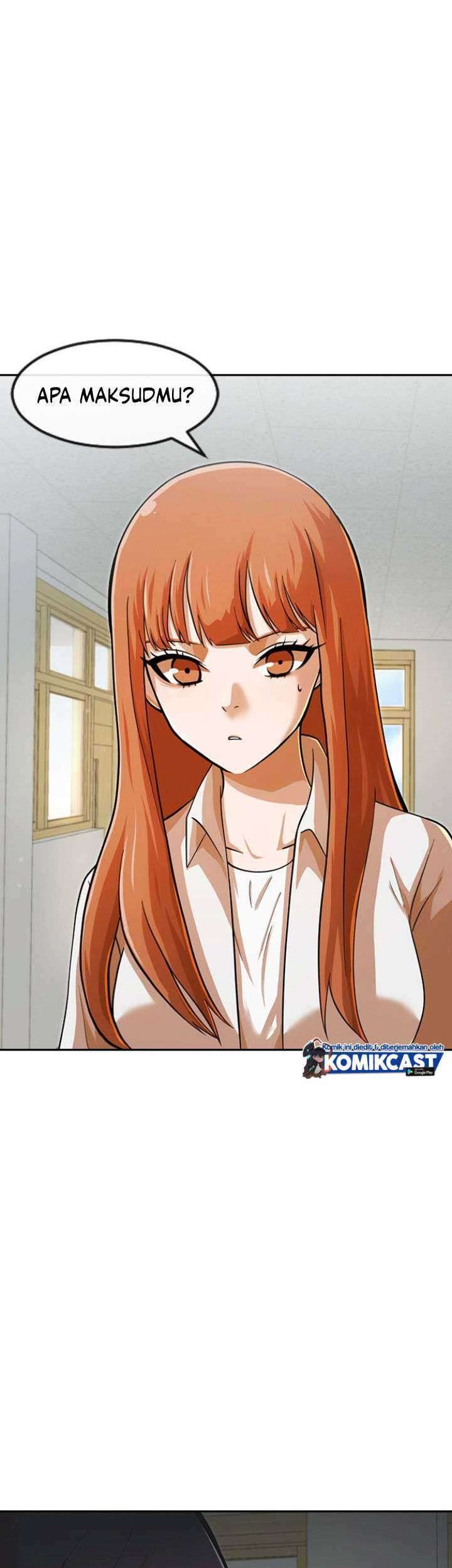 The Girl from Random Chatting! Chapter 167 Gambar 8