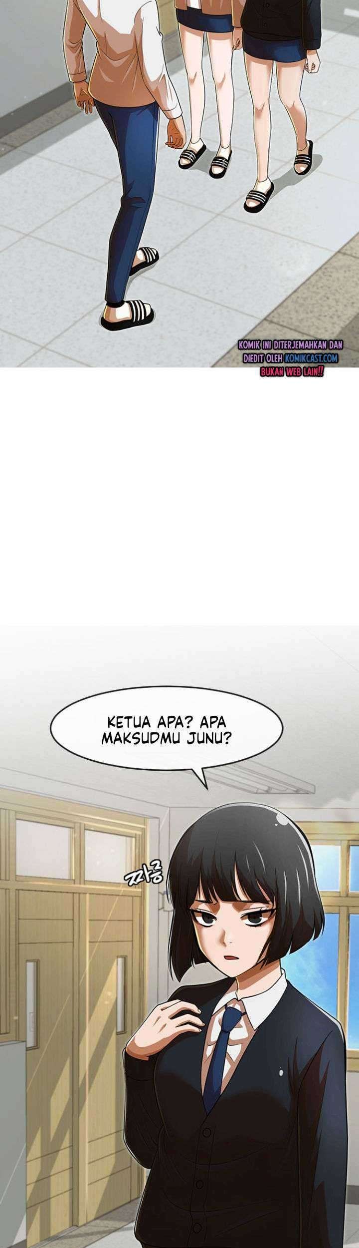 The Girl from Random Chatting! Chapter 167 Gambar 12