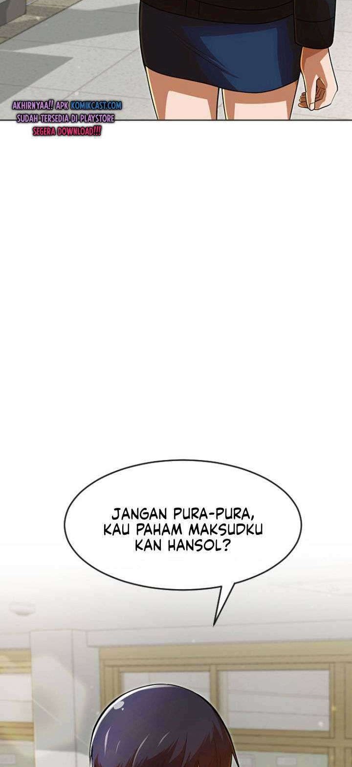 The Girl from Random Chatting! Chapter 167 Gambar 13