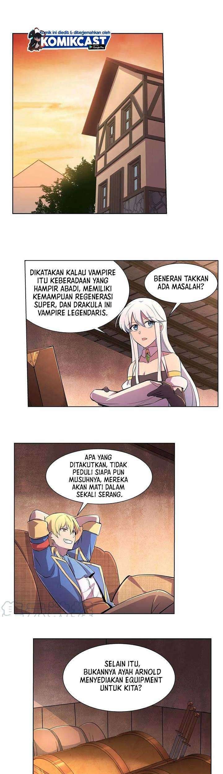 Baca Manhua The Demon King Who Lost His Job Chapter 191 Gambar 2
