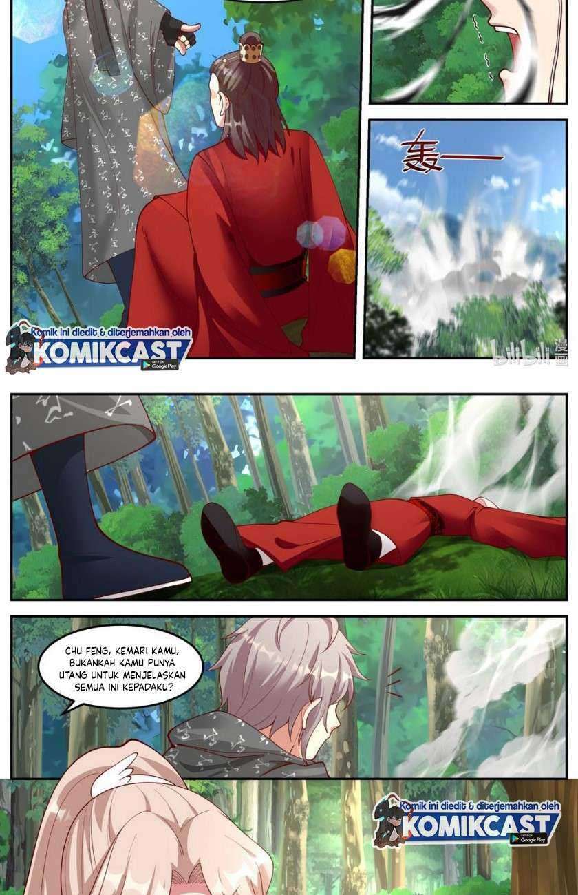 Martial God Asura Chapter 180 Gambar 10