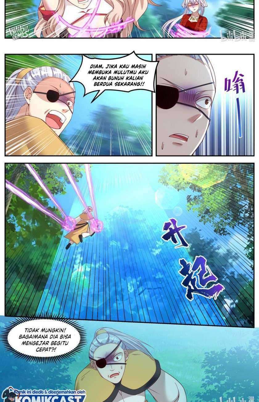 Martial God Asura Chapter 180 Gambar 3