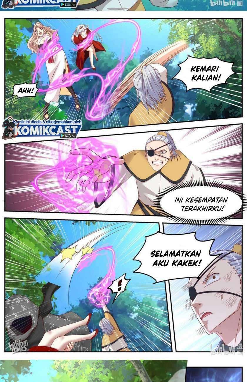Martial God Asura Chapter 180 Gambar 4