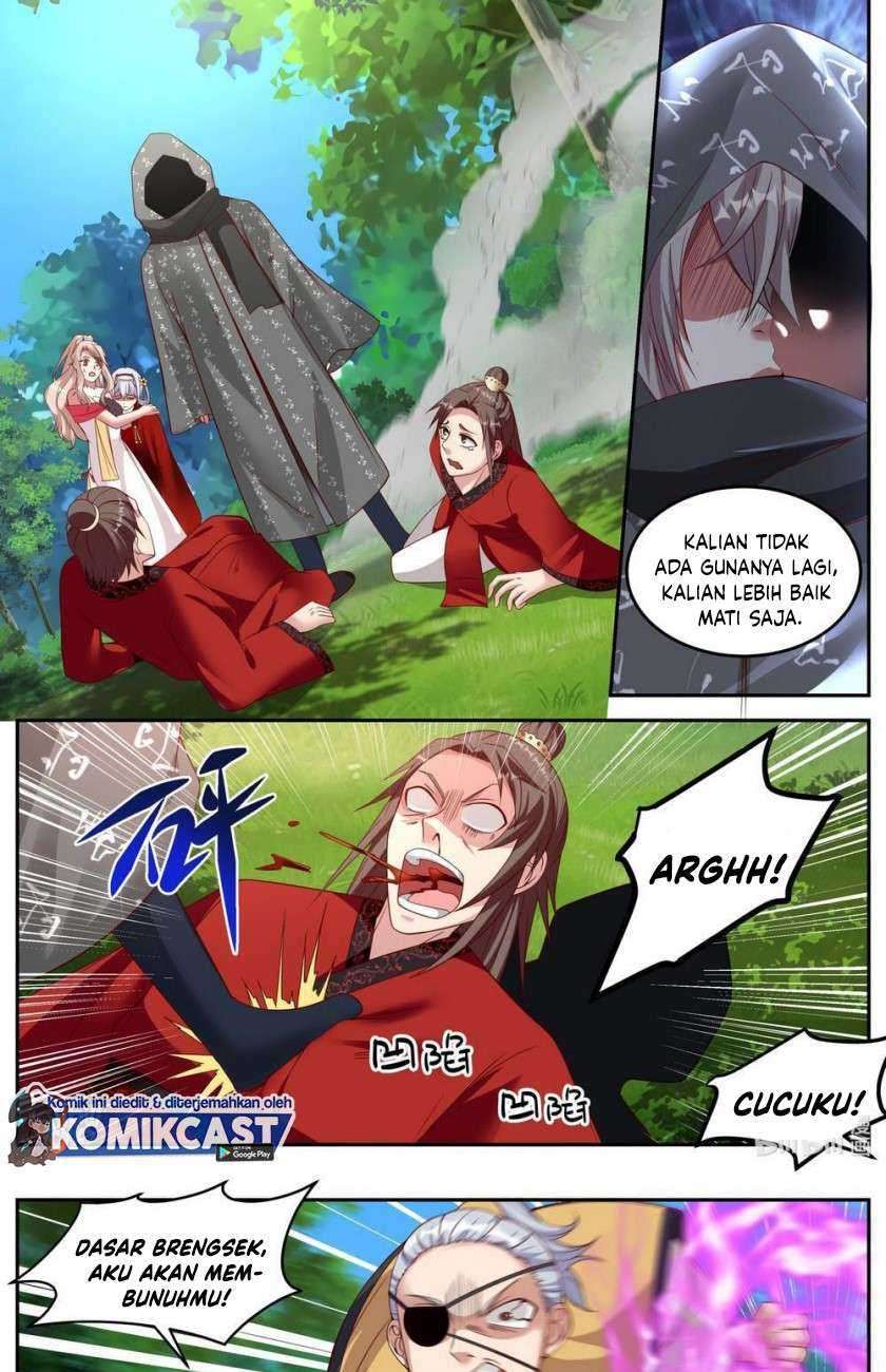 Martial God Asura Chapter 180 Gambar 5