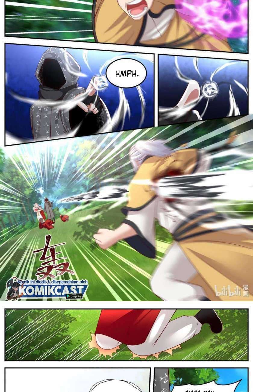 Martial God Asura Chapter 180 Gambar 6