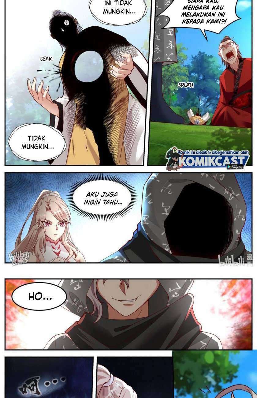 Martial God Asura Chapter 180 Gambar 7