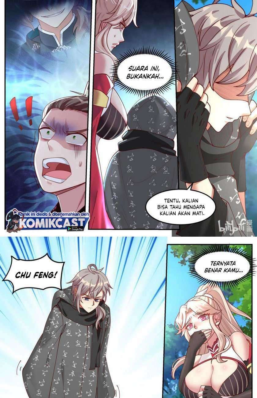 Martial God Asura Chapter 180 Gambar 8