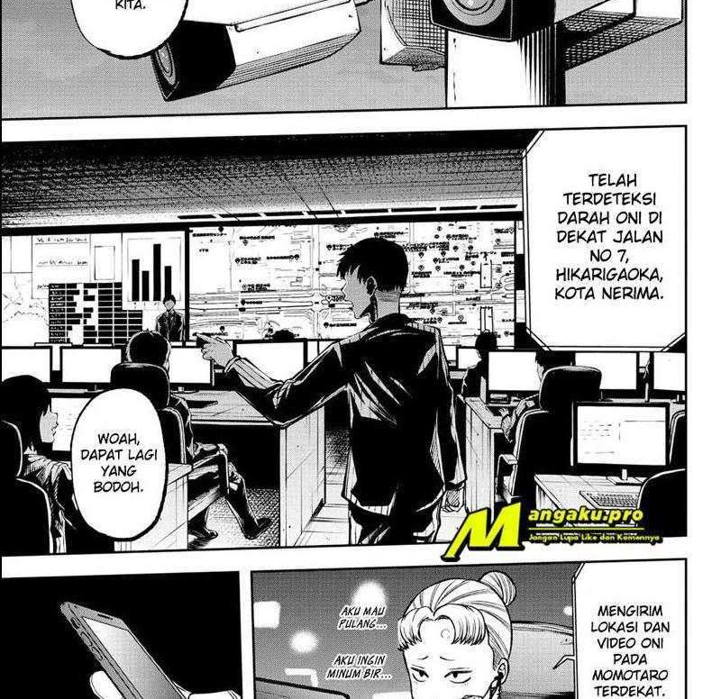 Tougen Anki Chapter 39 Gambar 6
