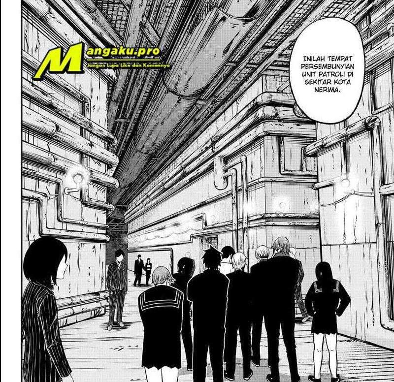 Tougen Anki Chapter 39 Gambar 8