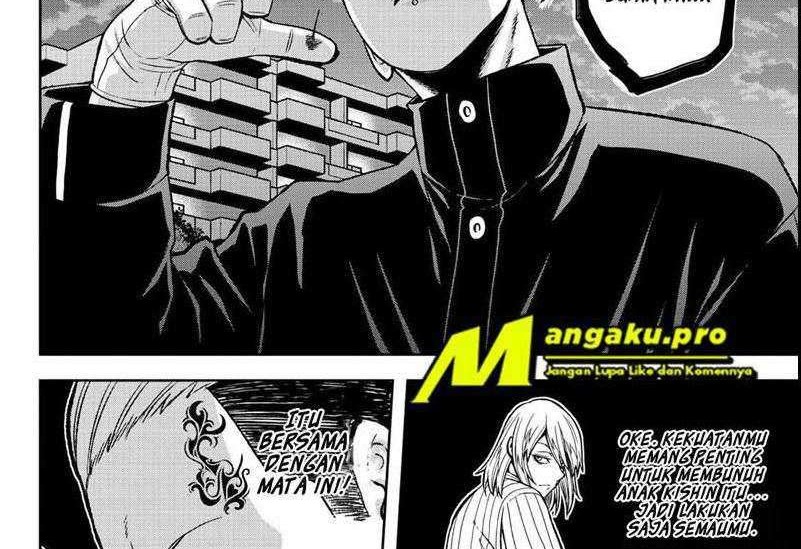 Tougen Anki Chapter 39 Gambar 14