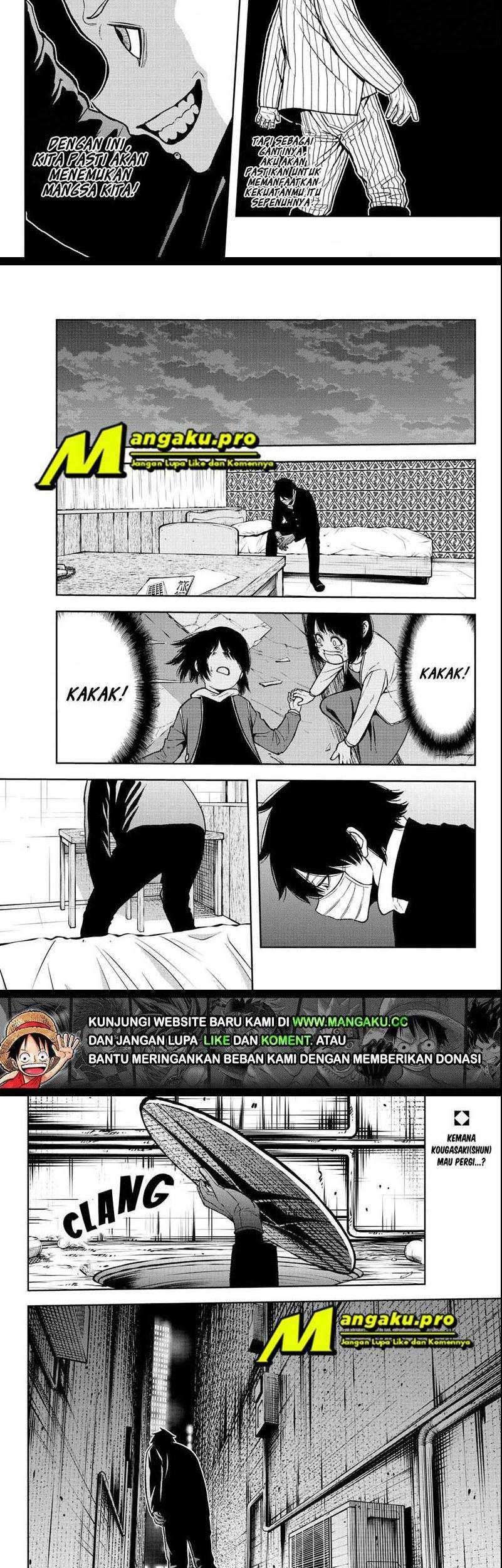 Tougen Anki Chapter 39 Gambar 15