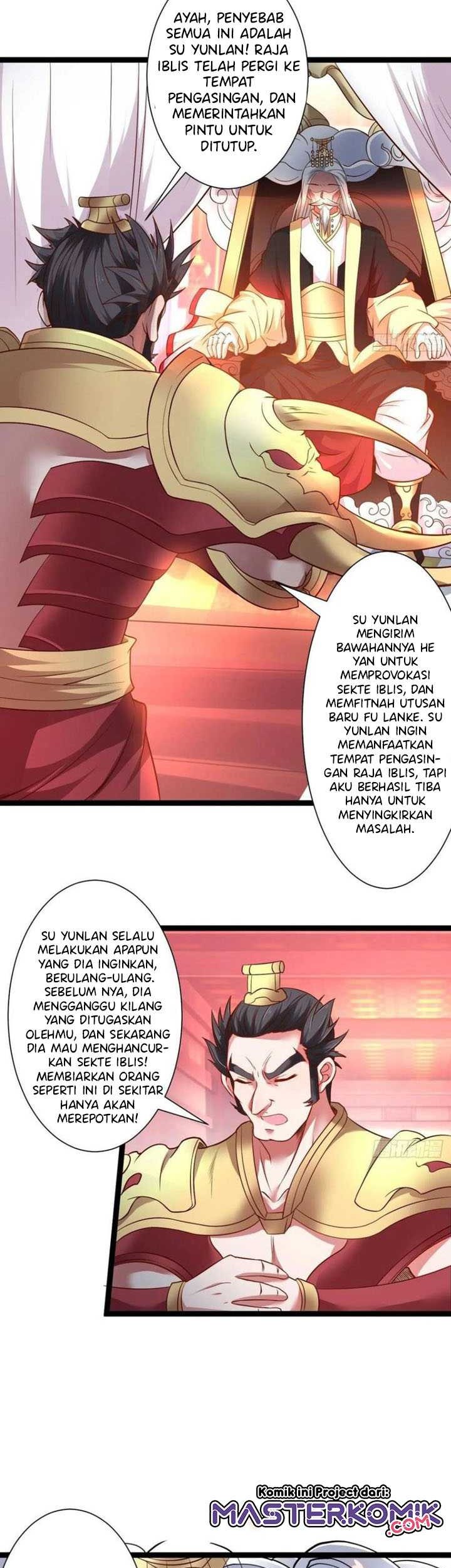 King Killer Reborn Chapter 64 Gambar 4