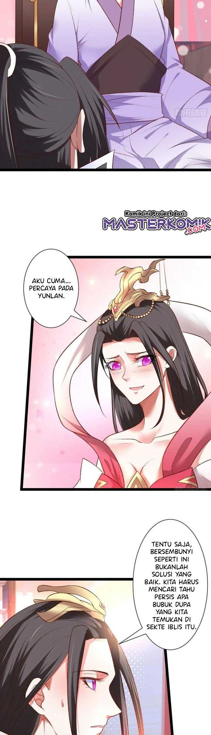 King Killer Reborn Chapter 64 Gambar 23