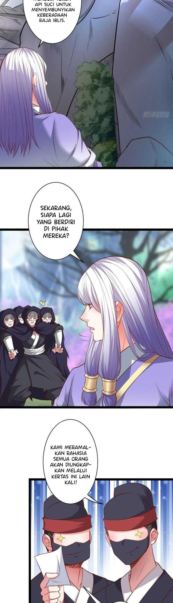 King Killer Reborn Chapter 63 Gambar 3