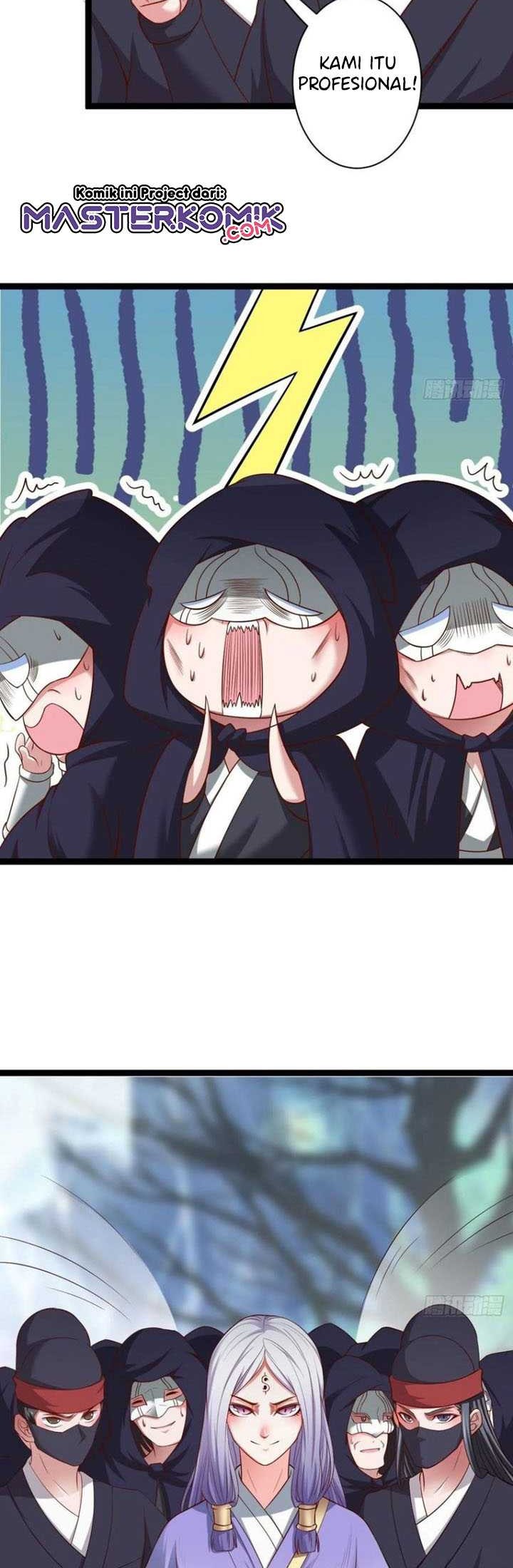 King Killer Reborn Chapter 63 Gambar 4
