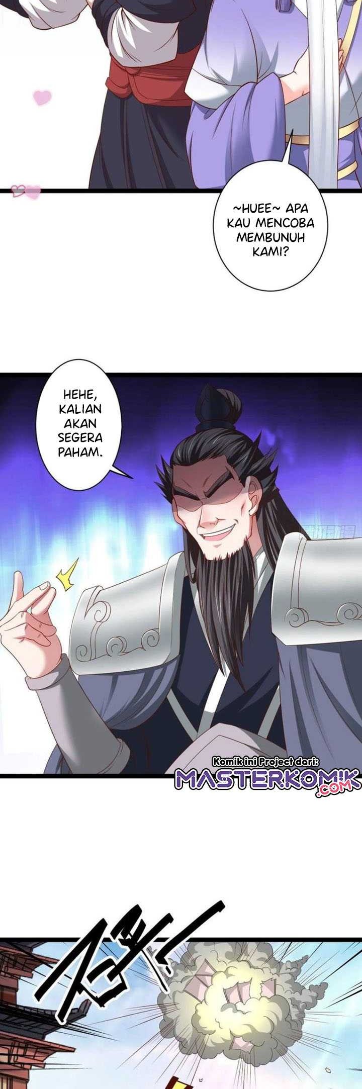 King Killer Reborn Chapter 63 Gambar 7