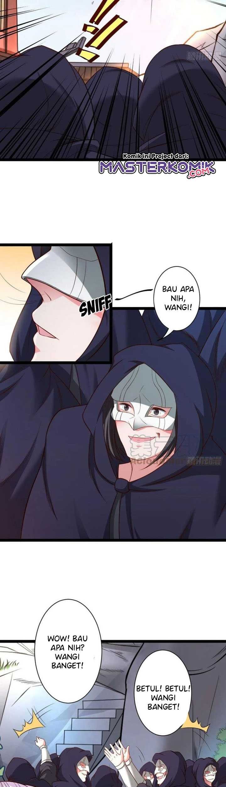 King Killer Reborn Chapter 63 Gambar 8