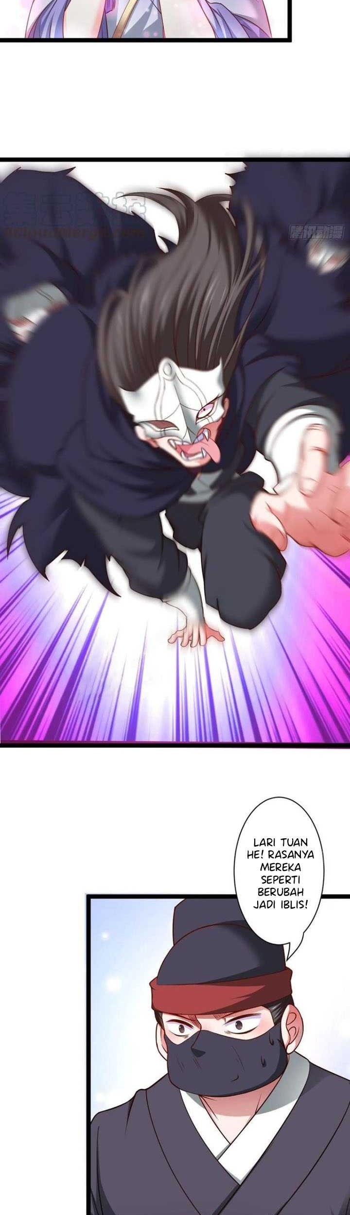 King Killer Reborn Chapter 63 Gambar 10