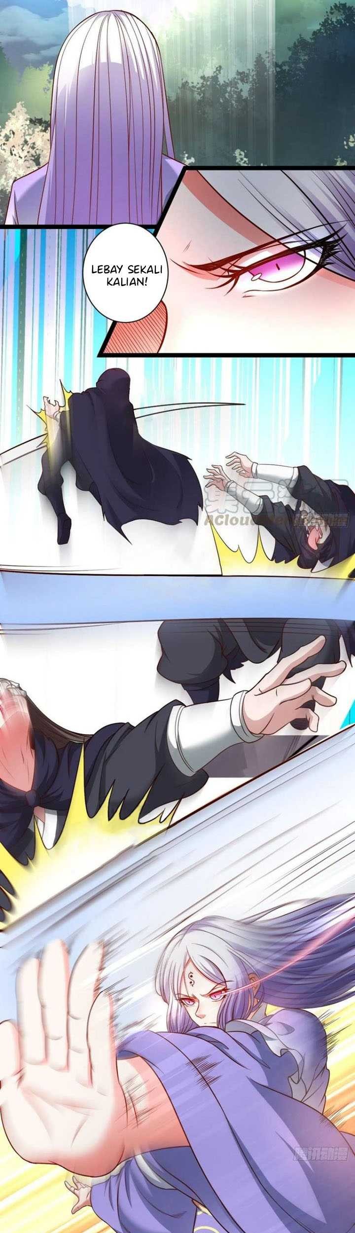 King Killer Reborn Chapter 63 Gambar 12