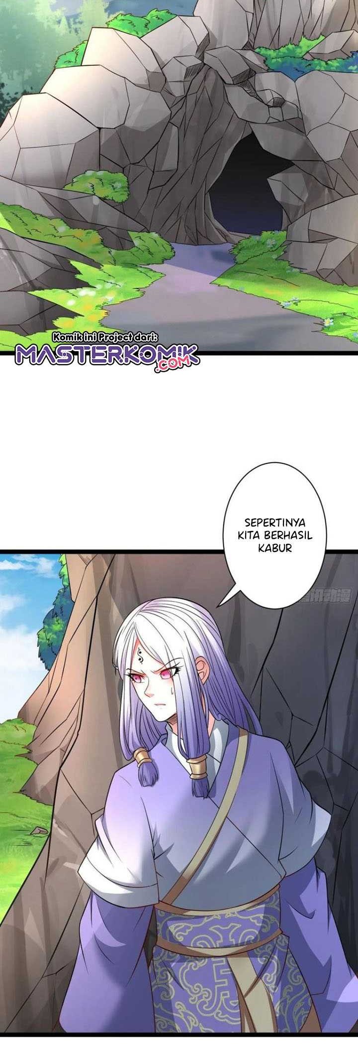 King Killer Reborn Chapter 63 Gambar 14