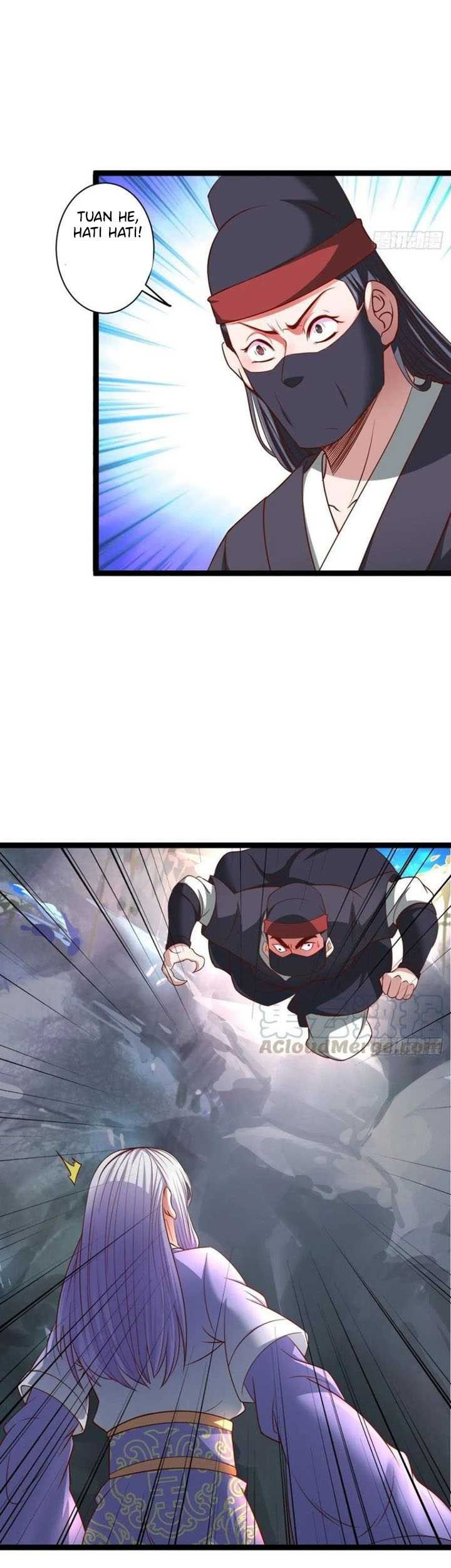 King Killer Reborn Chapter 63 Gambar 15