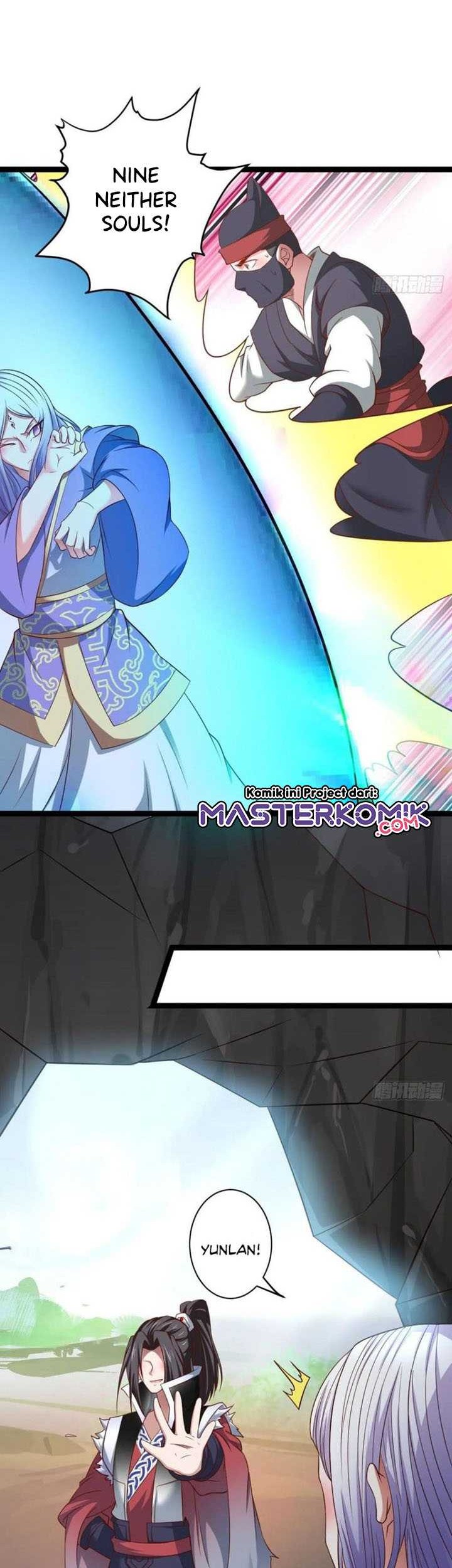 King Killer Reborn Chapter 63 Gambar 16