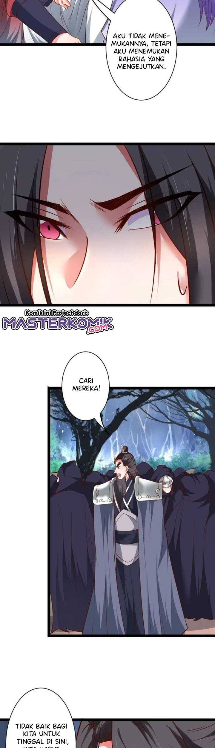 King Killer Reborn Chapter 63 Gambar 19