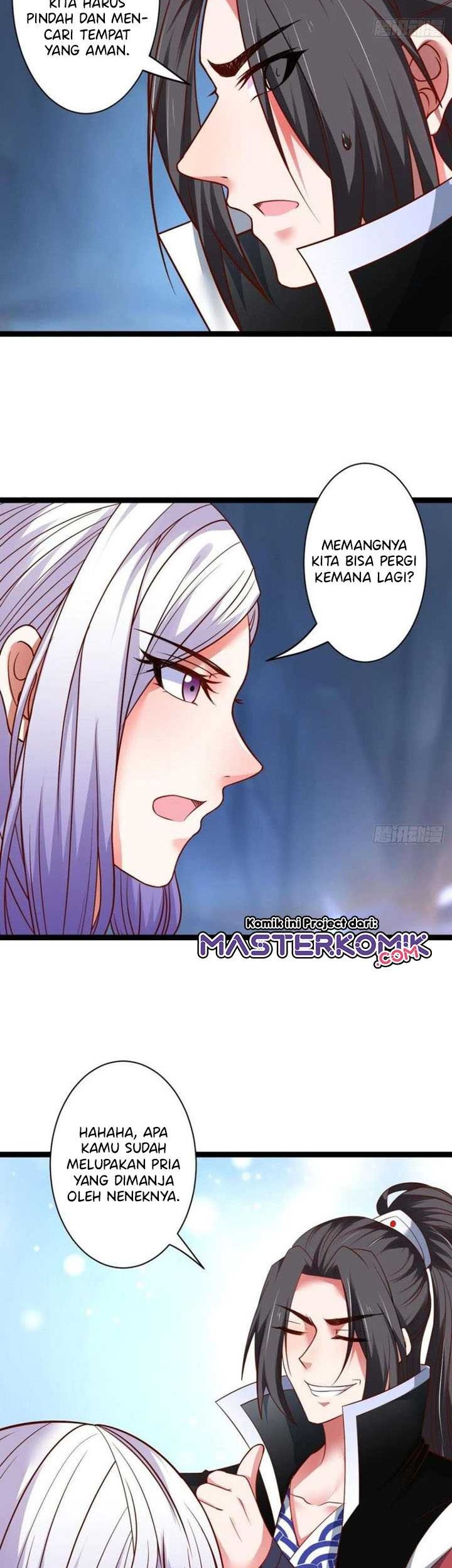 King Killer Reborn Chapter 63 Gambar 20
