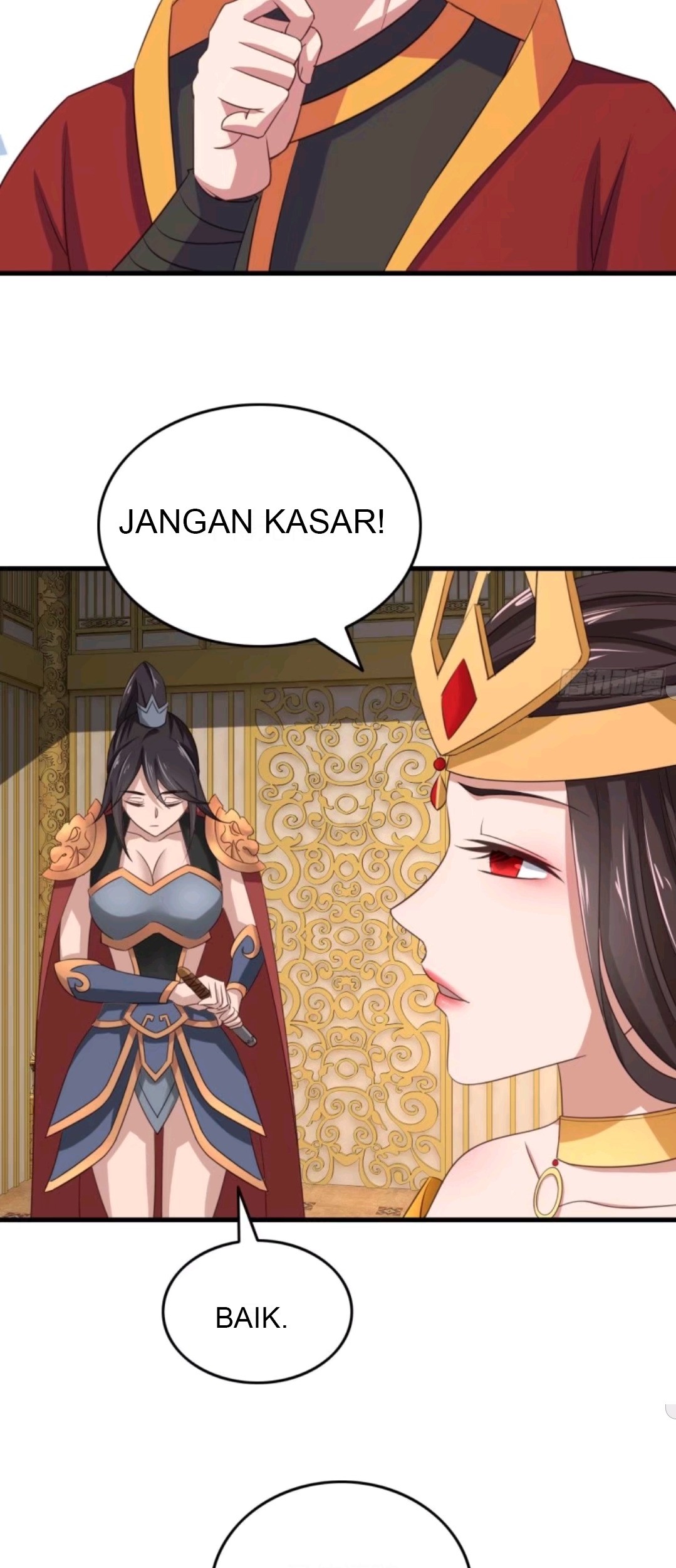 My Harem Depend on Drawing Chapter 75 Gambar 10
