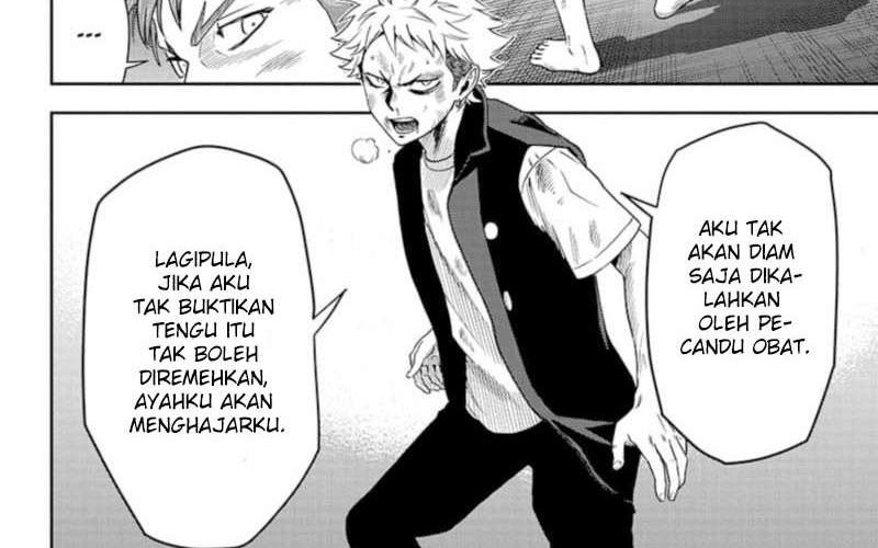Baca Manga Witch Watch Chapter 23 Gambar 2