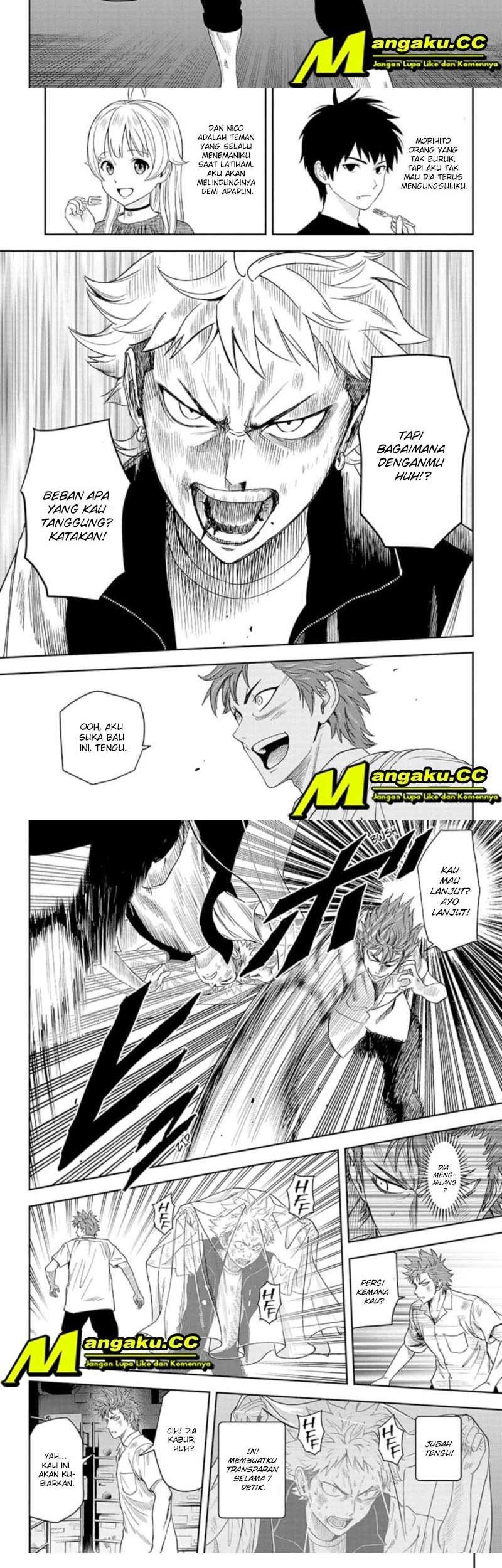 Witch Watch Chapter 23 Gambar 3
