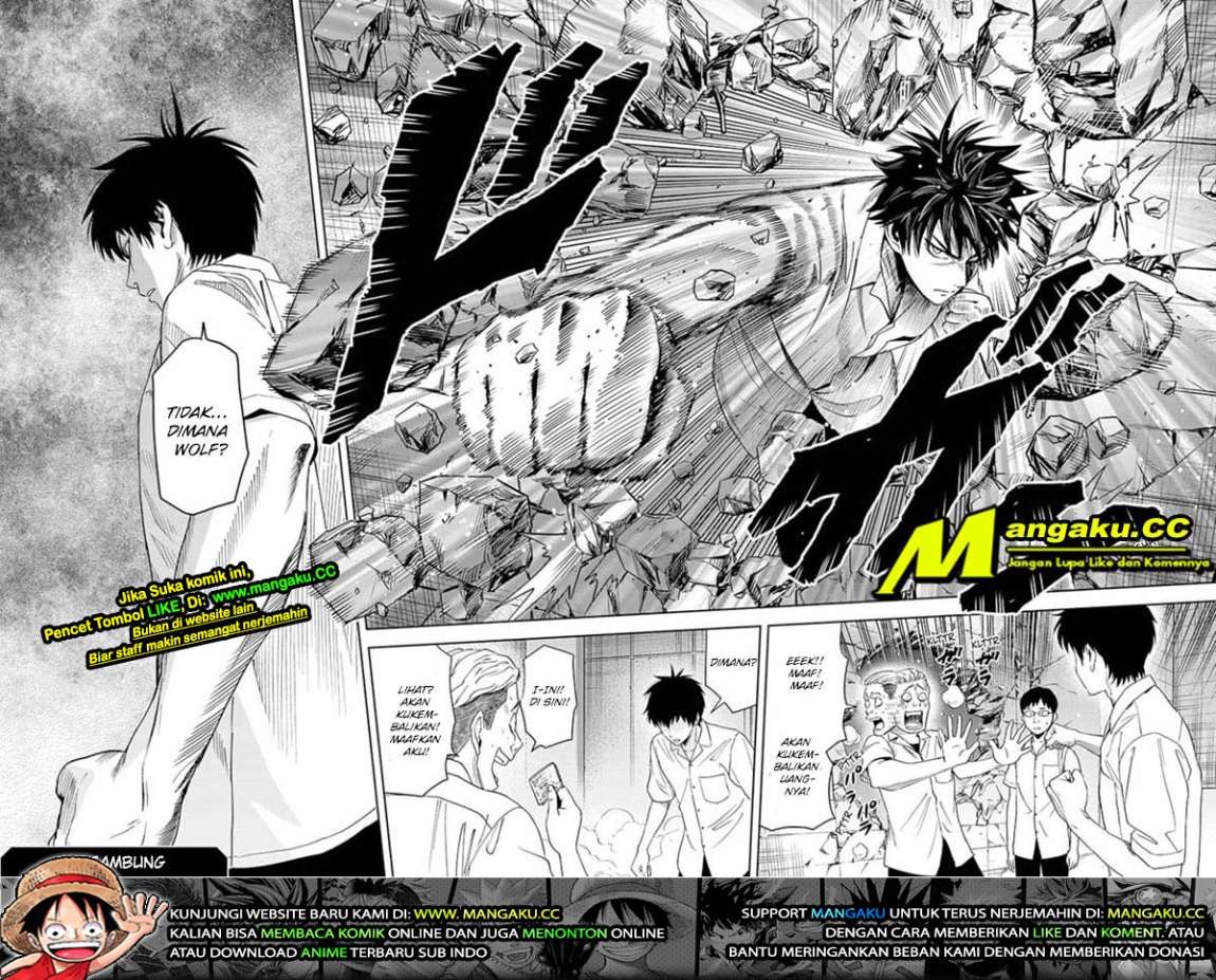Witch Watch Chapter 23 Gambar 15