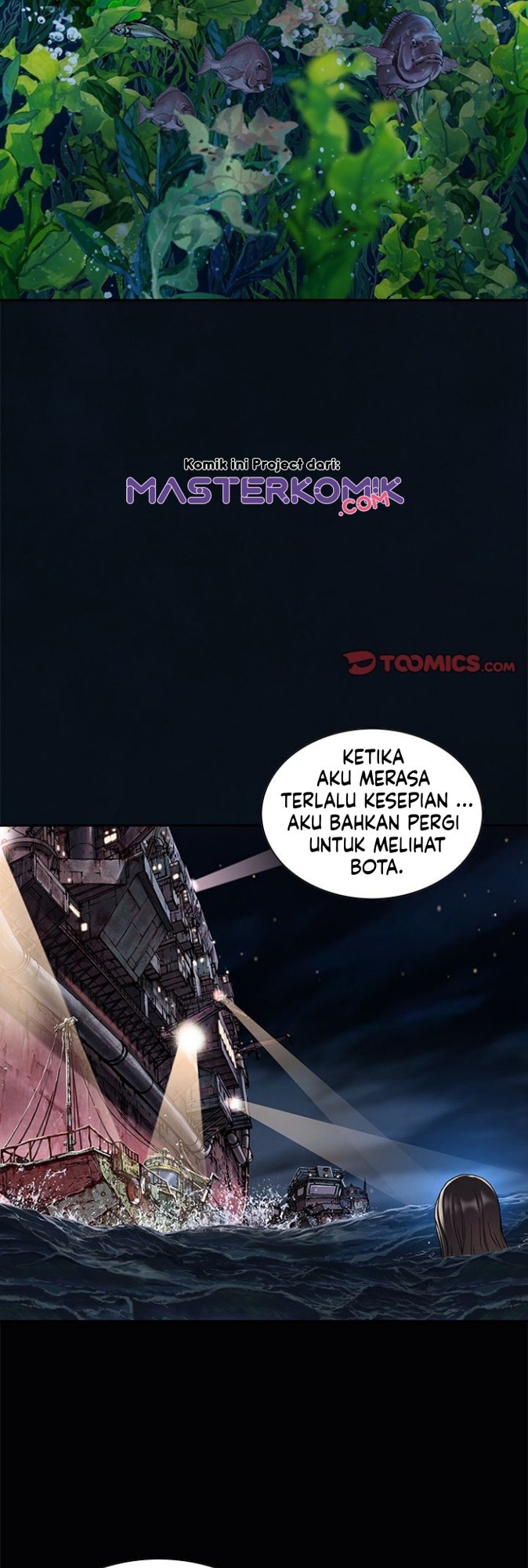 Leviathan Chapter 161 Gambar 12