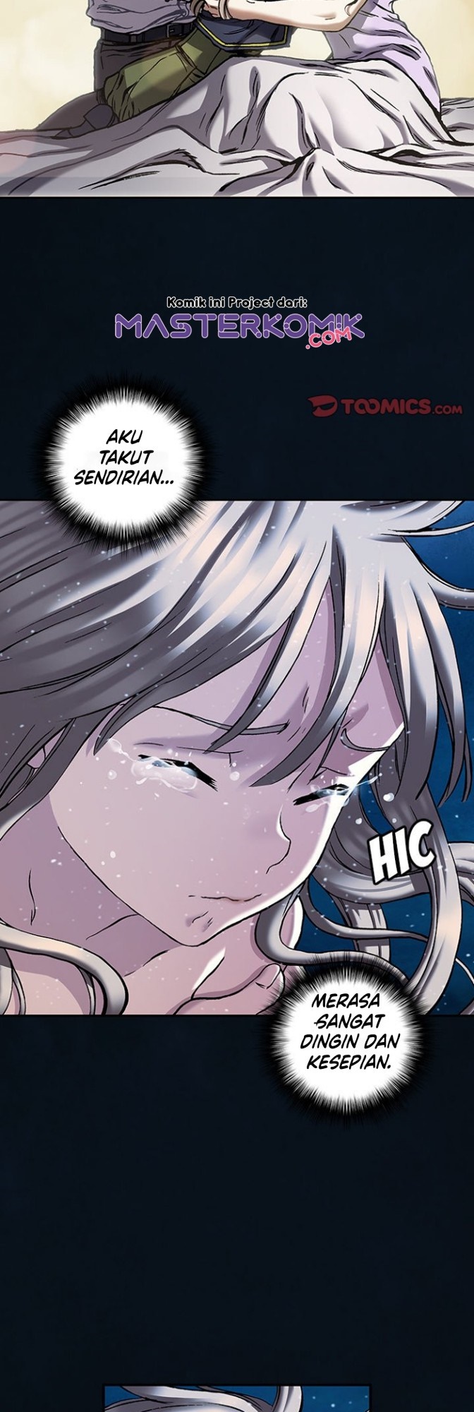 Leviathan Chapter 161 Gambar 19