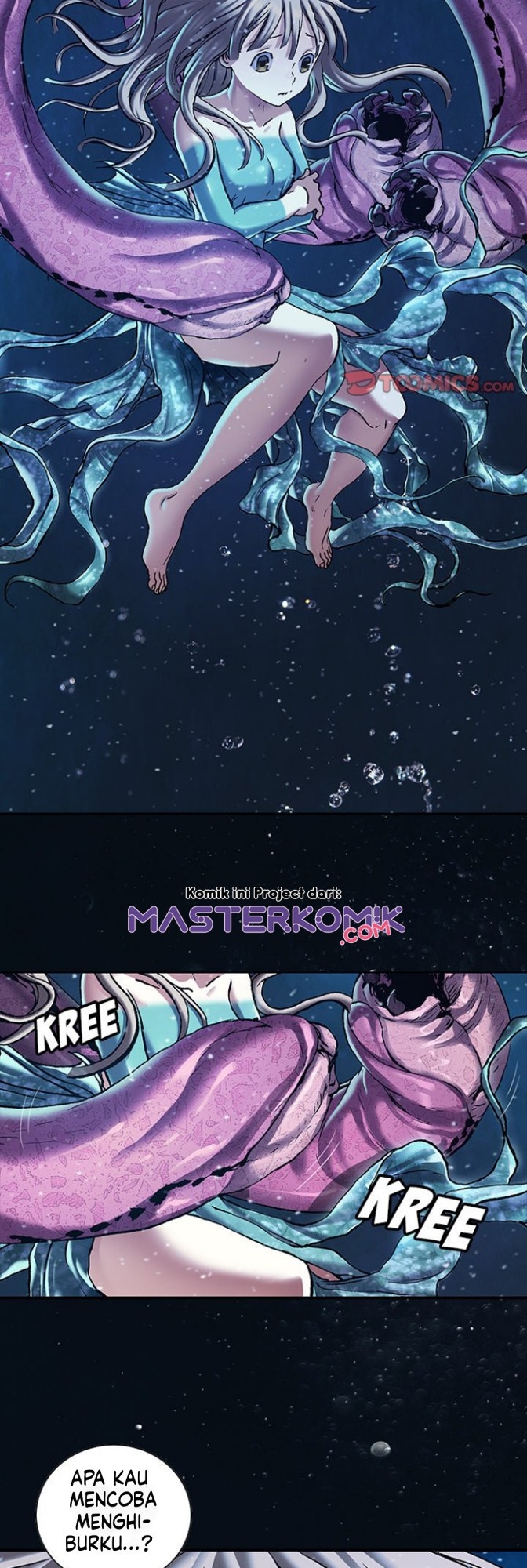 Leviathan Chapter 161 Gambar 21