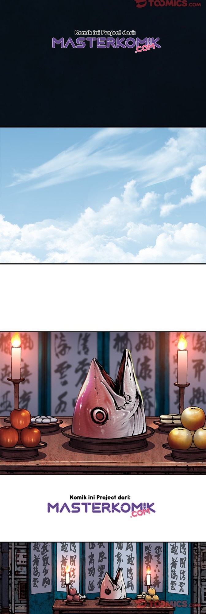 Leviathan Chapter 161 Gambar 32