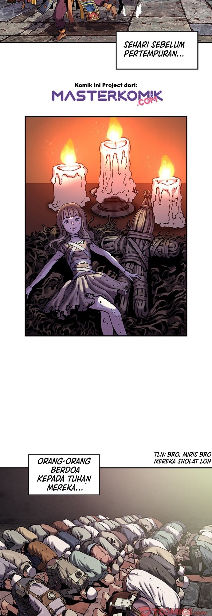 Leviathan Chapter 161 Gambar 34