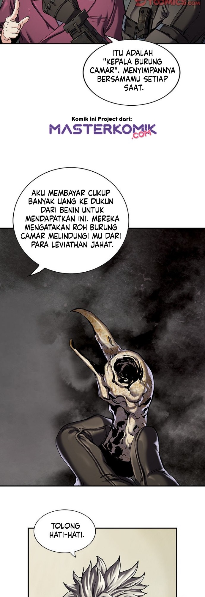 Leviathan Chapter 161 Gambar 37