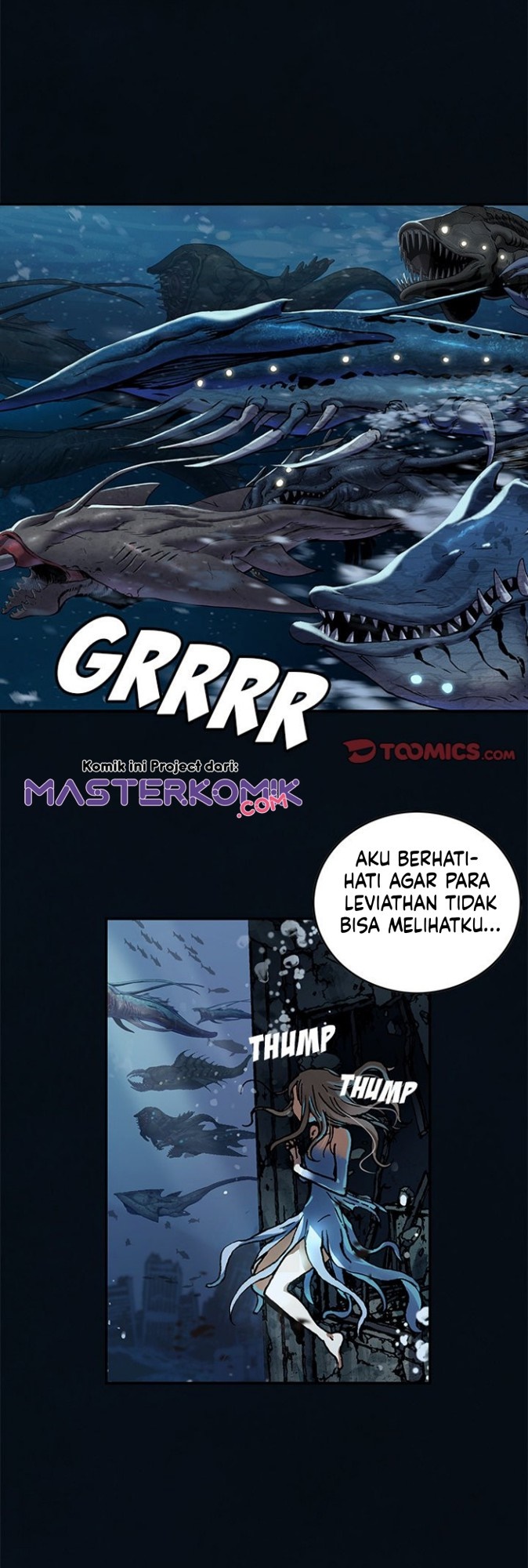 Leviathan Chapter 161 Gambar 9
