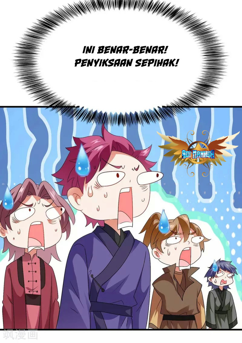 Miss Nine Doctor Chapter 93 Gambar 24