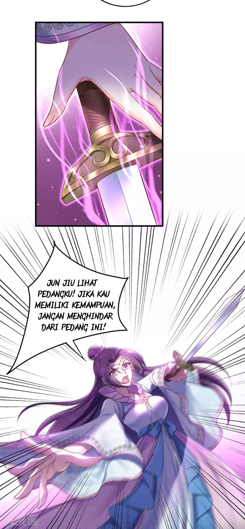 Miss Nine Doctor Chapter 92 Gambar 24