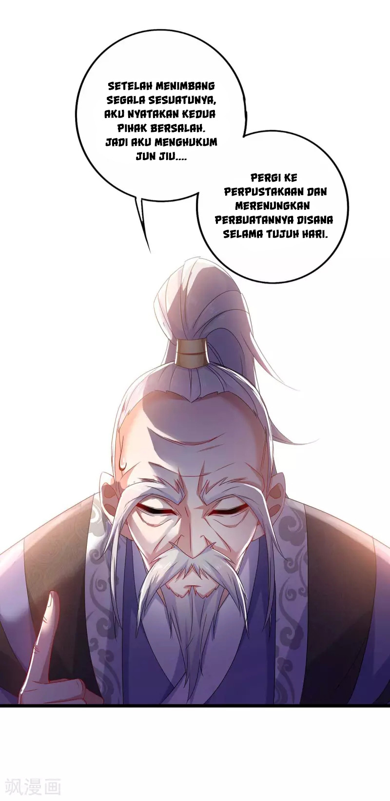 Miss Nine Doctor Chapter 91 Gambar 20
