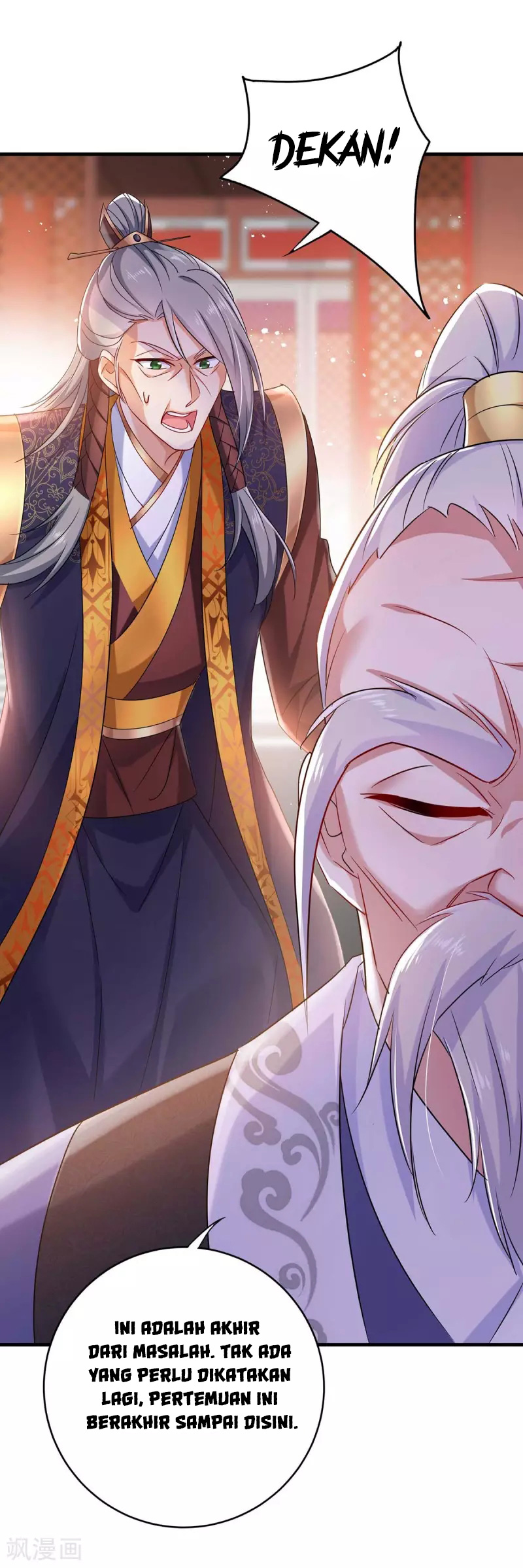 Miss Nine Doctor Chapter 91 Gambar 24